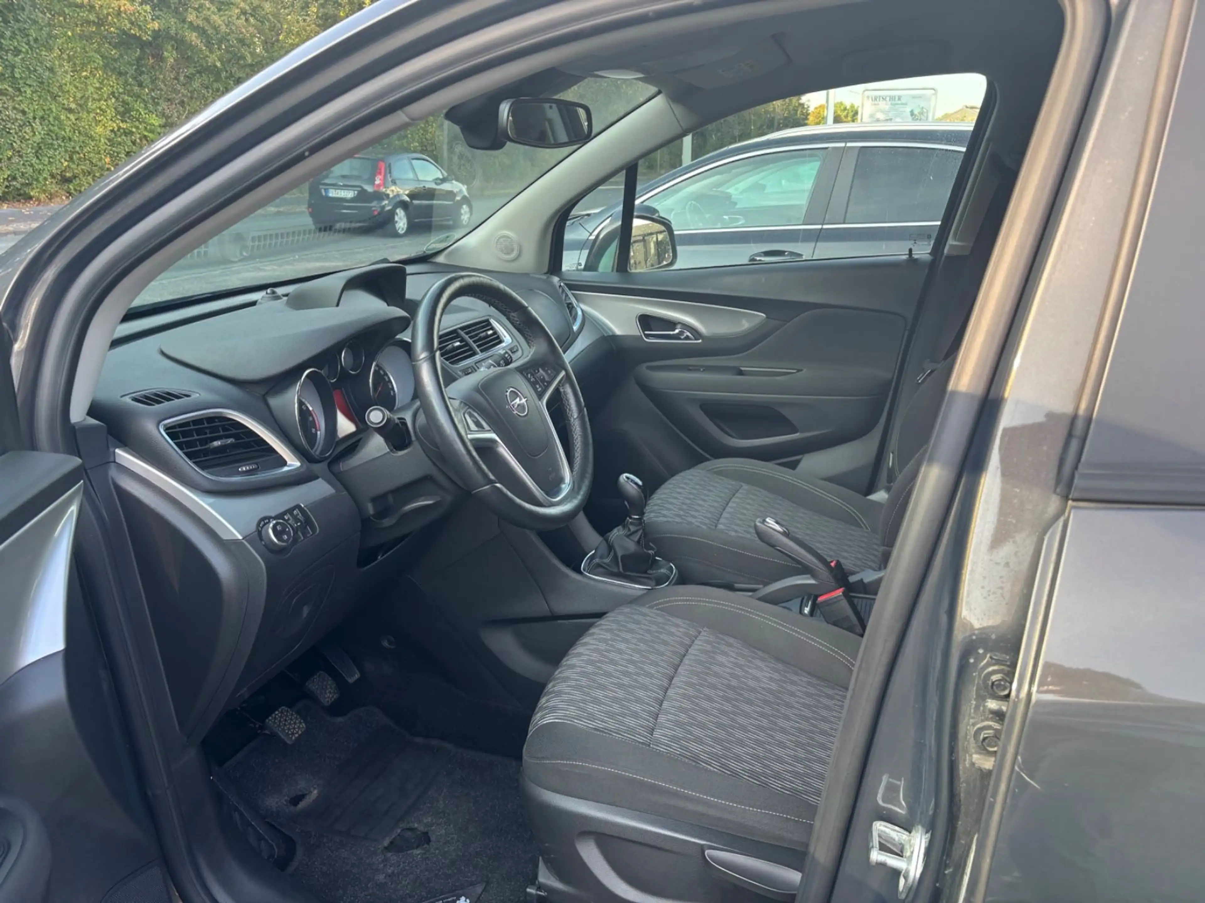 Opel Mokka Edition ecoFlex — photo 14