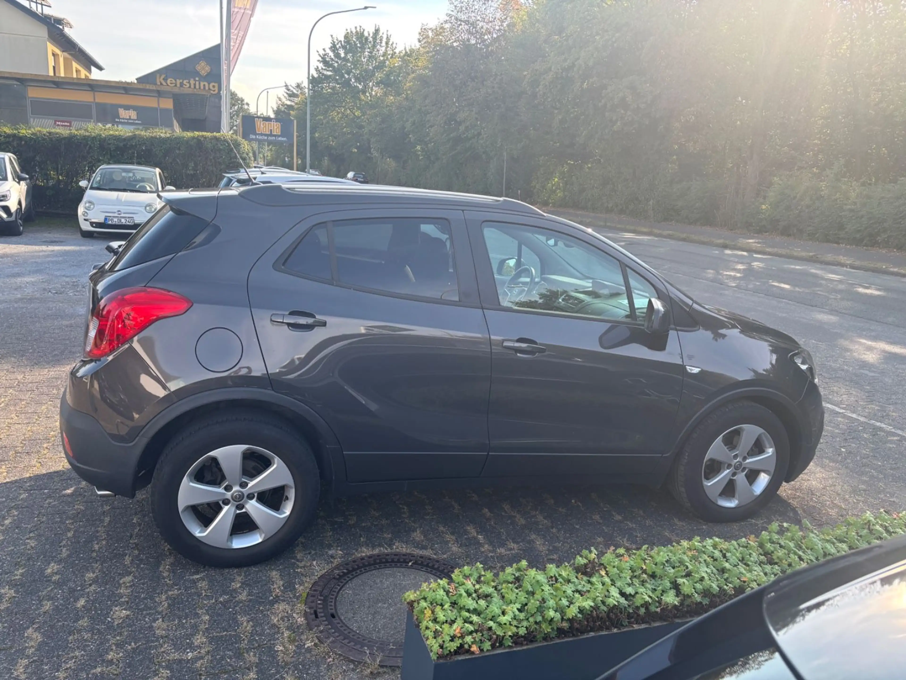 Opel Mokka Edition ecoFlex — photo 5