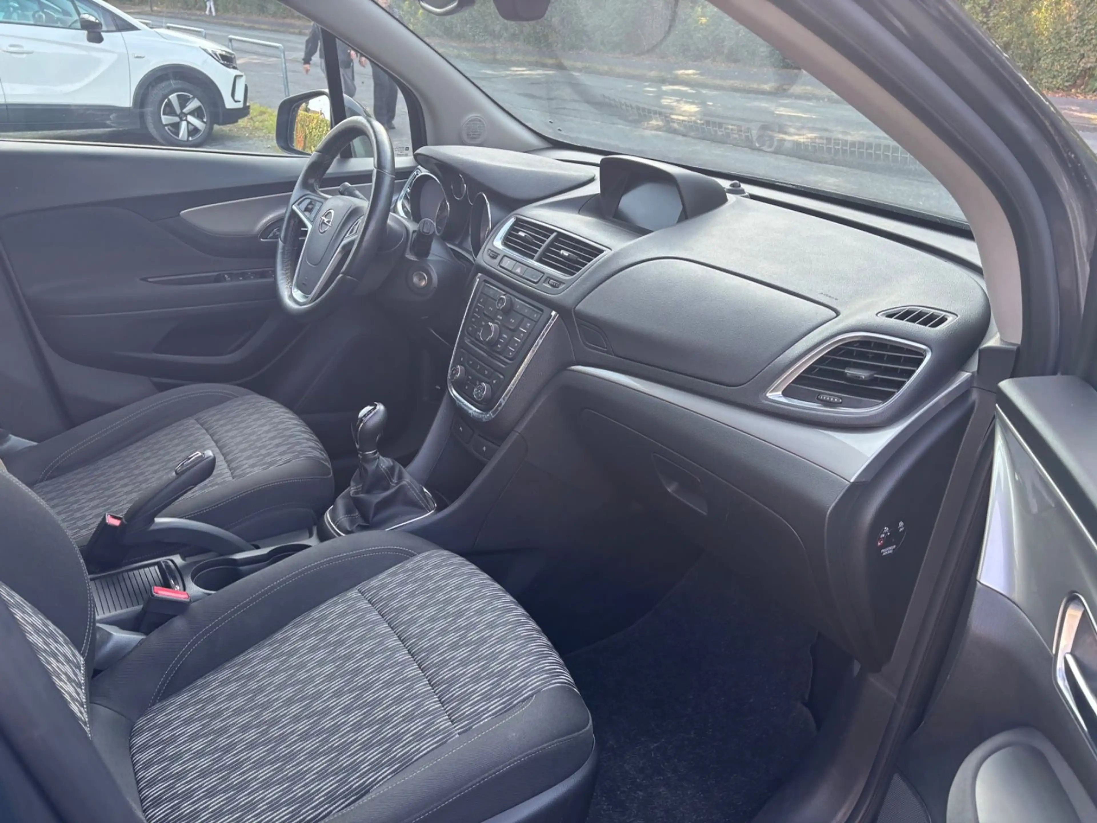 Opel Mokka Edition ecoFlex — photo 11