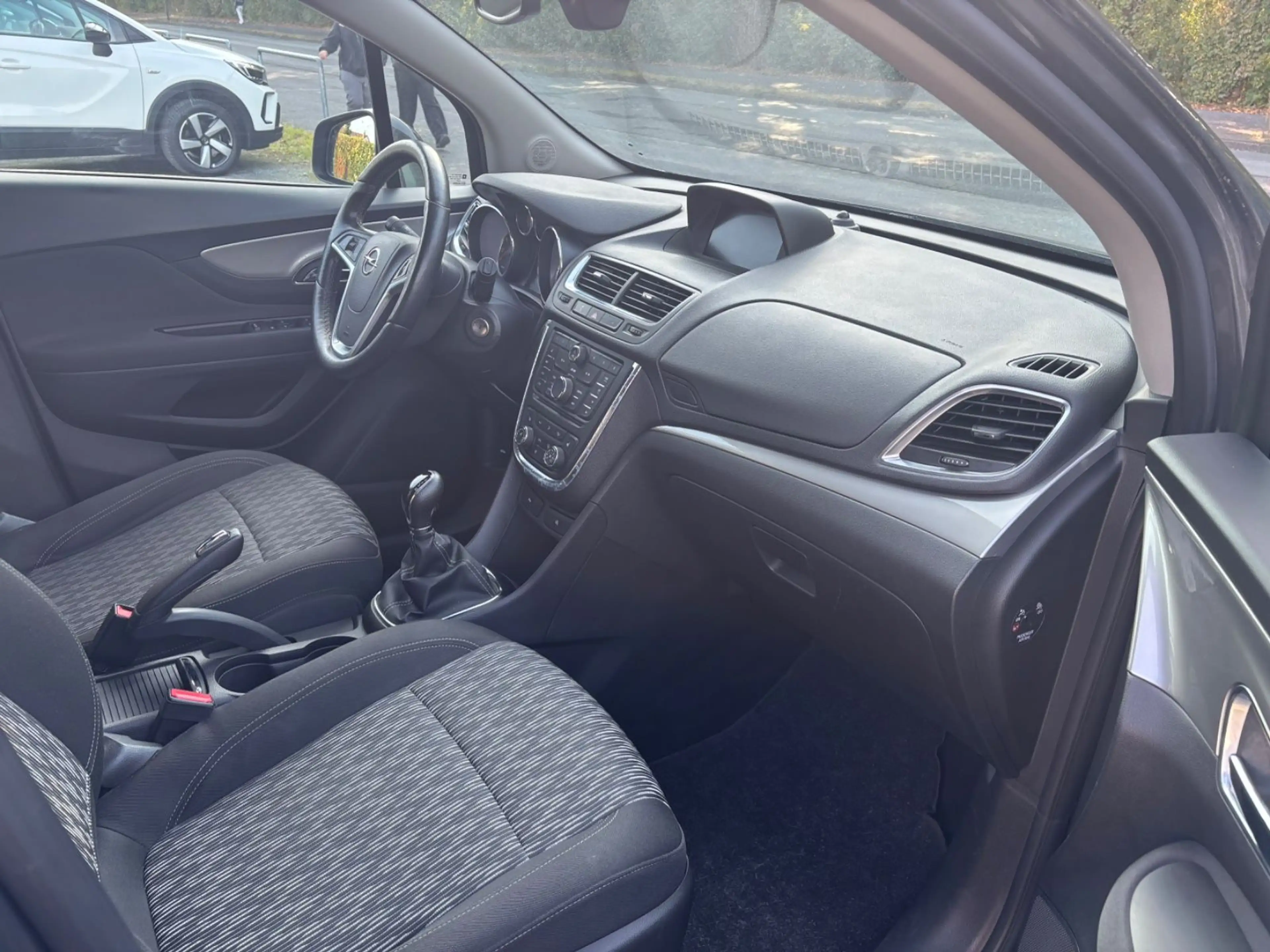 Opel Mokka Edition ecoFlex — photo 9