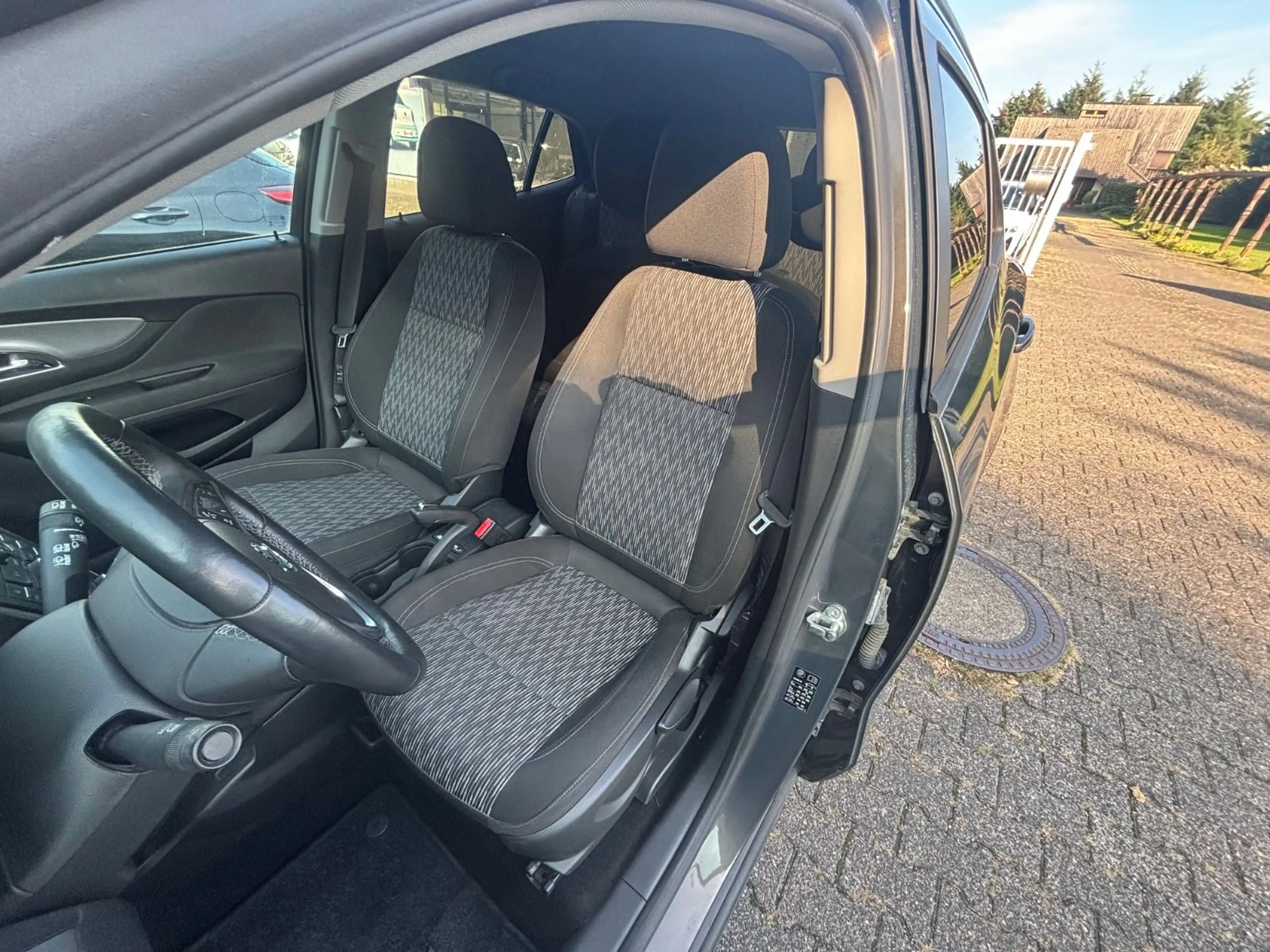 Opel Mokka Edition ecoFlex — photo 13