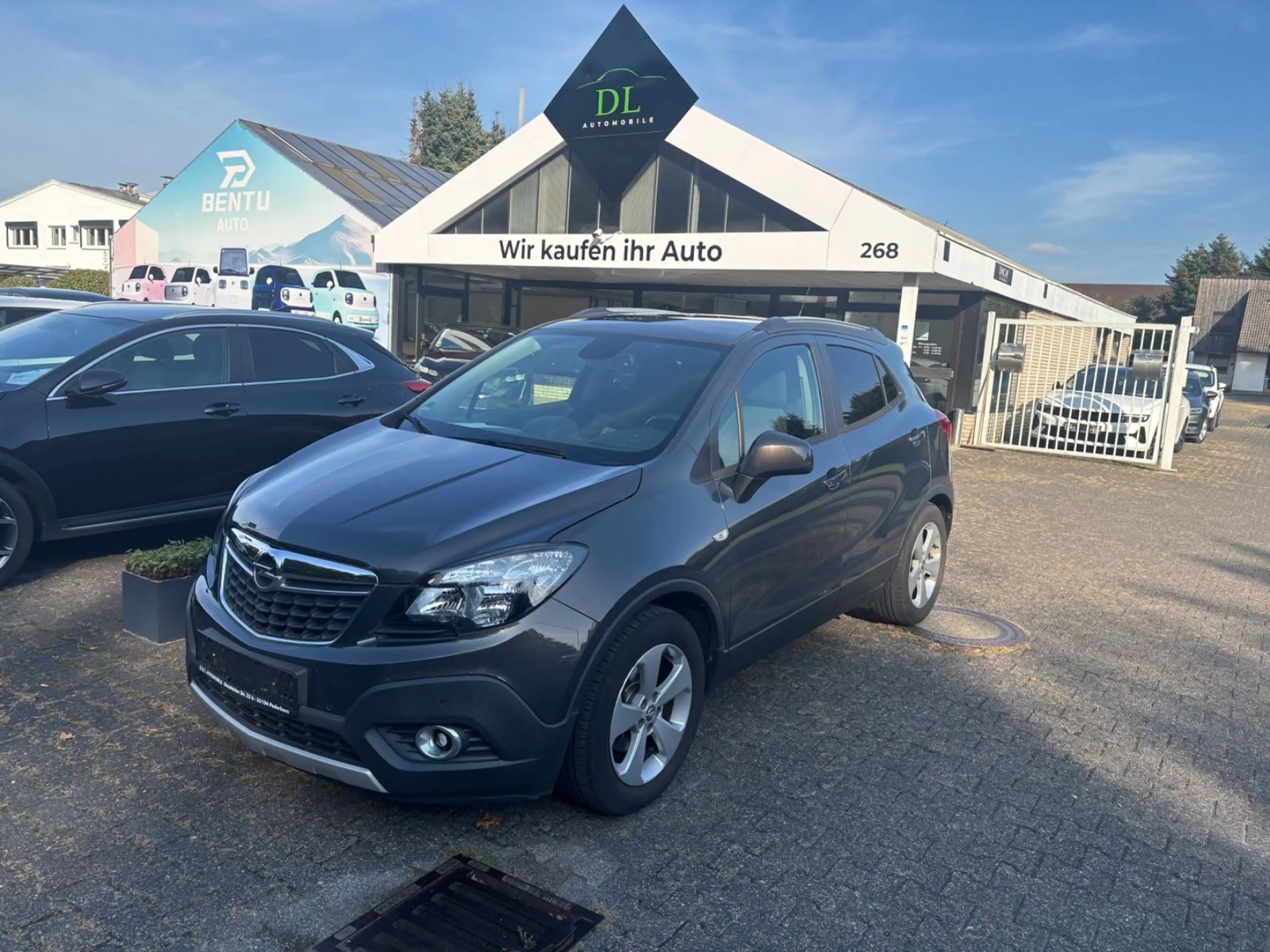 Opel Mokka Edition ecoFlex