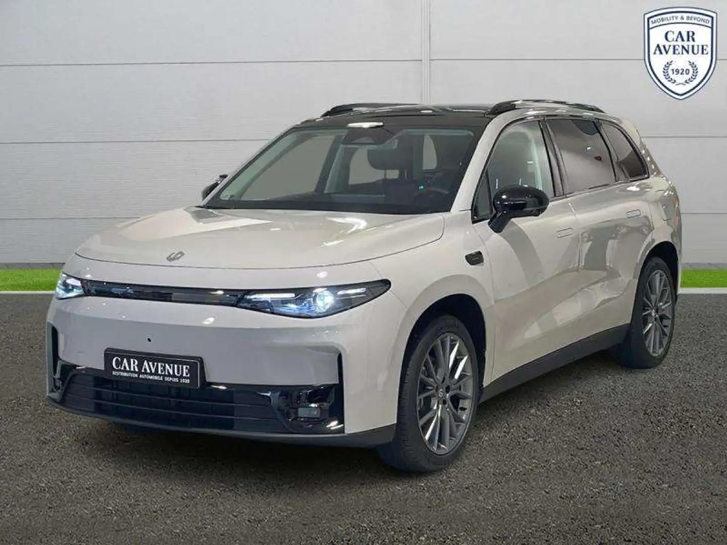 Overig BEV 218ch 69,9 kWh Design MY24 Oranje - 1
