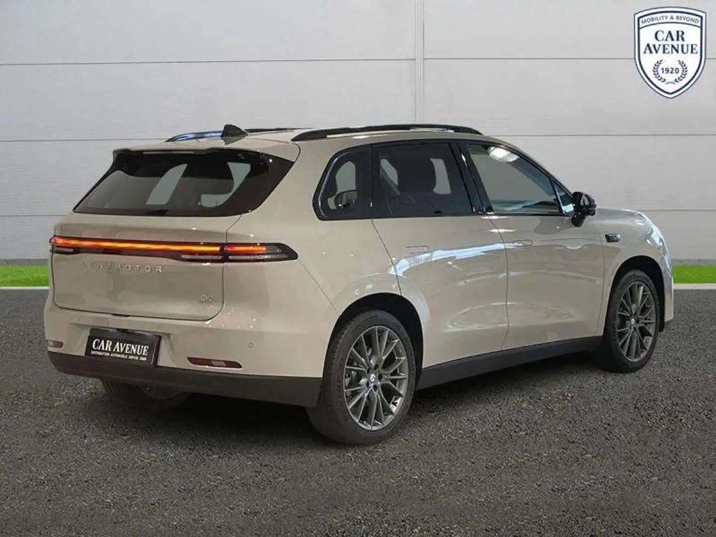Overig BEV 218ch 69,9 kWh Design MY24 Oranje - 2