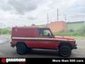 Mercedes-Benz 250 GD 4x4, Feuerwehr Czerwony - thumbnail 3