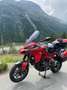 Ducati Multistrada 1200 S touring sport urban Rosso - thumbnail 2