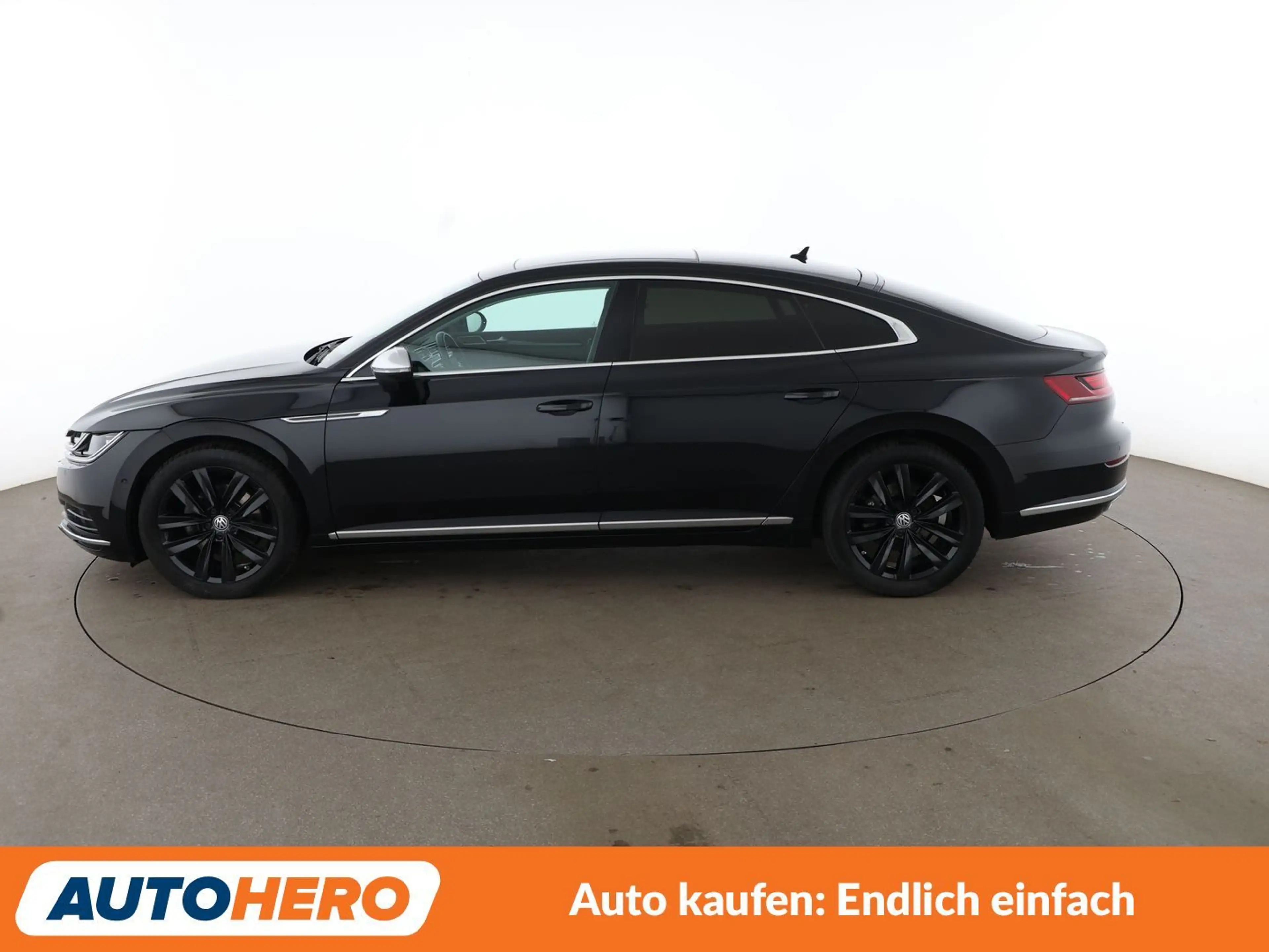 Volkswagen Arteon 2.0 TDI Elegance Aut.*NAVI*VC*PDC*ACC* — photo 3