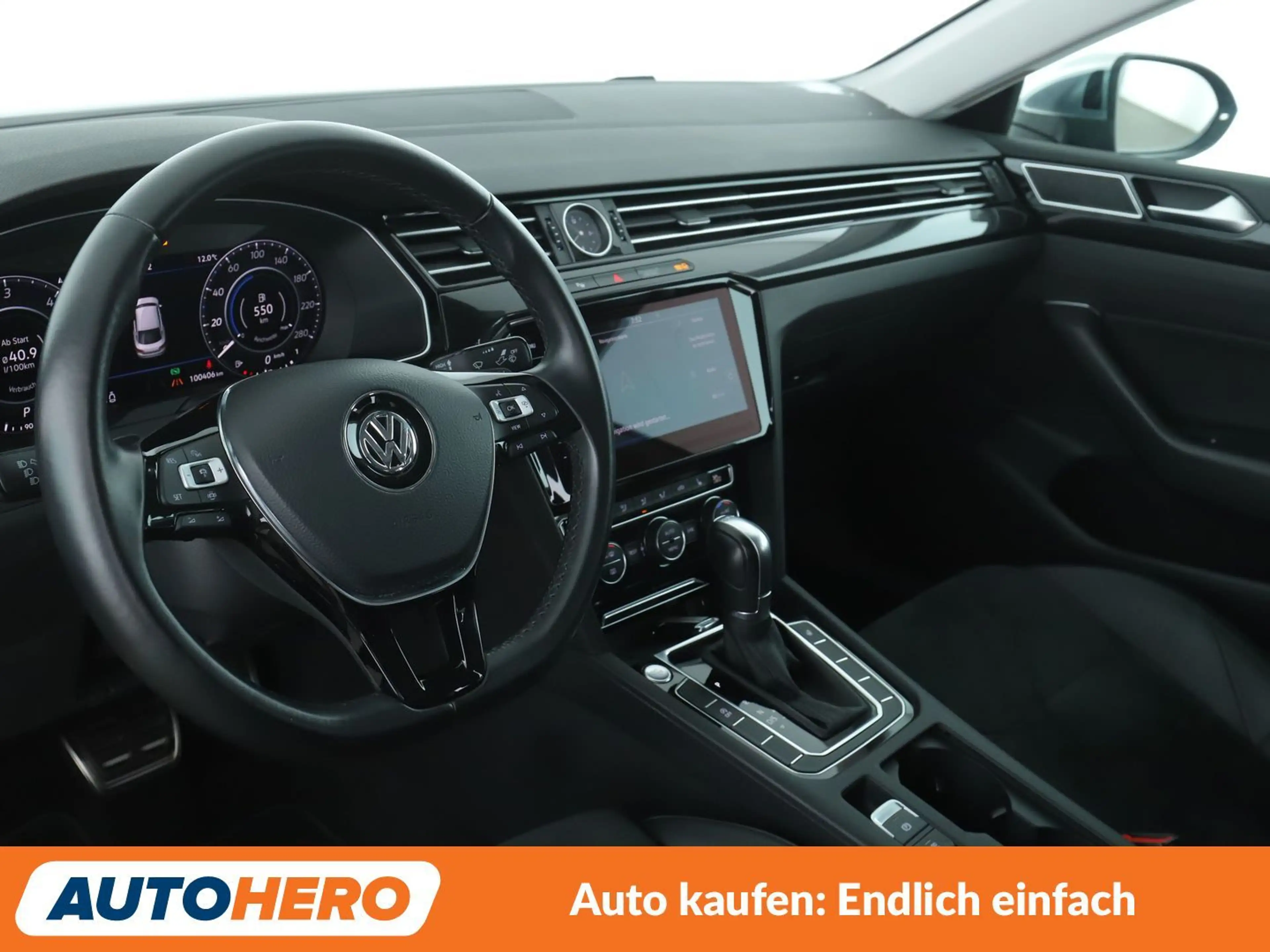 Volkswagen Arteon 2.0 TDI Elegance Aut.*NAVI*VC*PDC*ACC* — photo 11