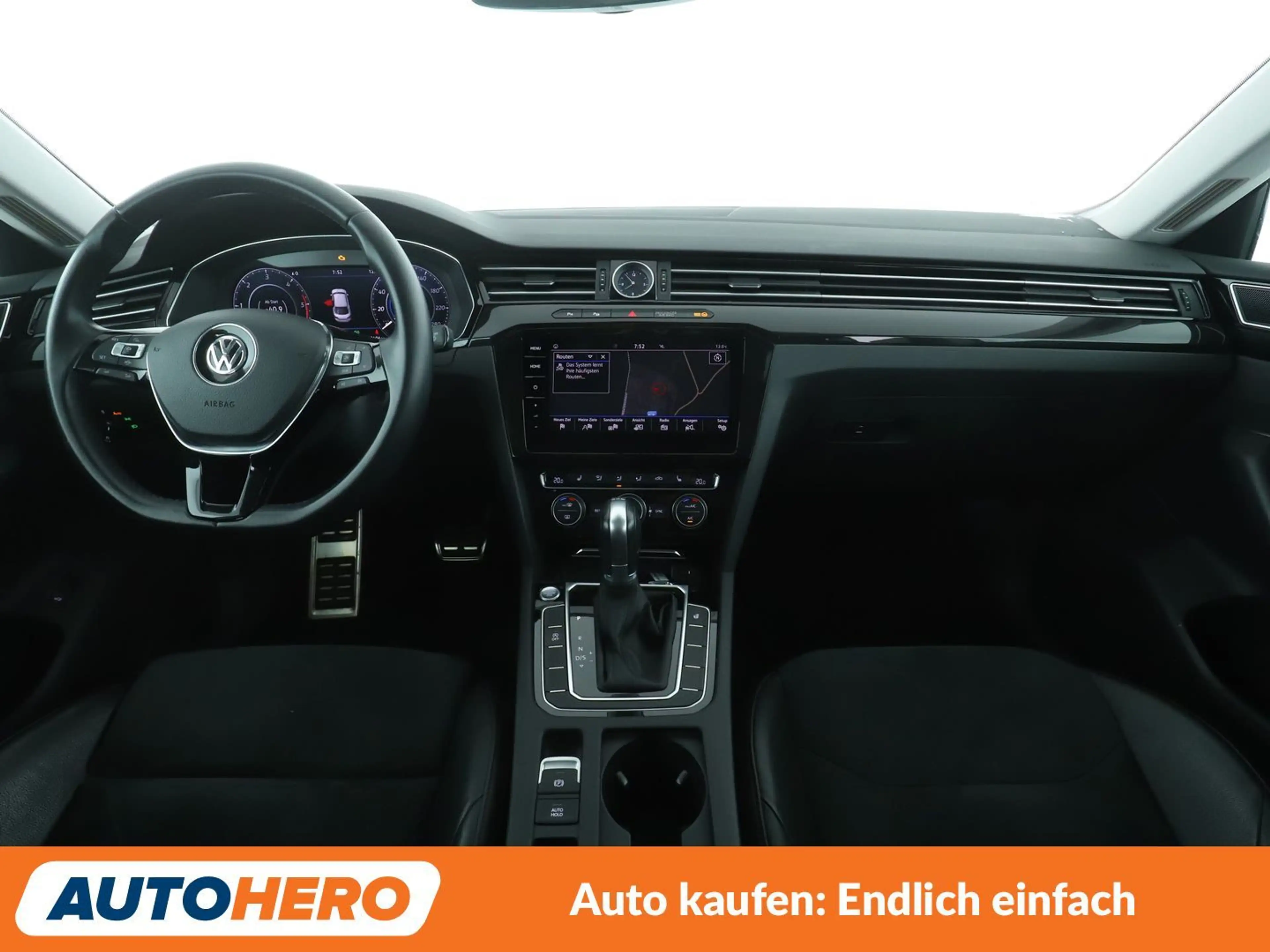 Volkswagen Arteon 2.0 TDI Elegance Aut.*NAVI*VC*PDC*ACC* — photo 12