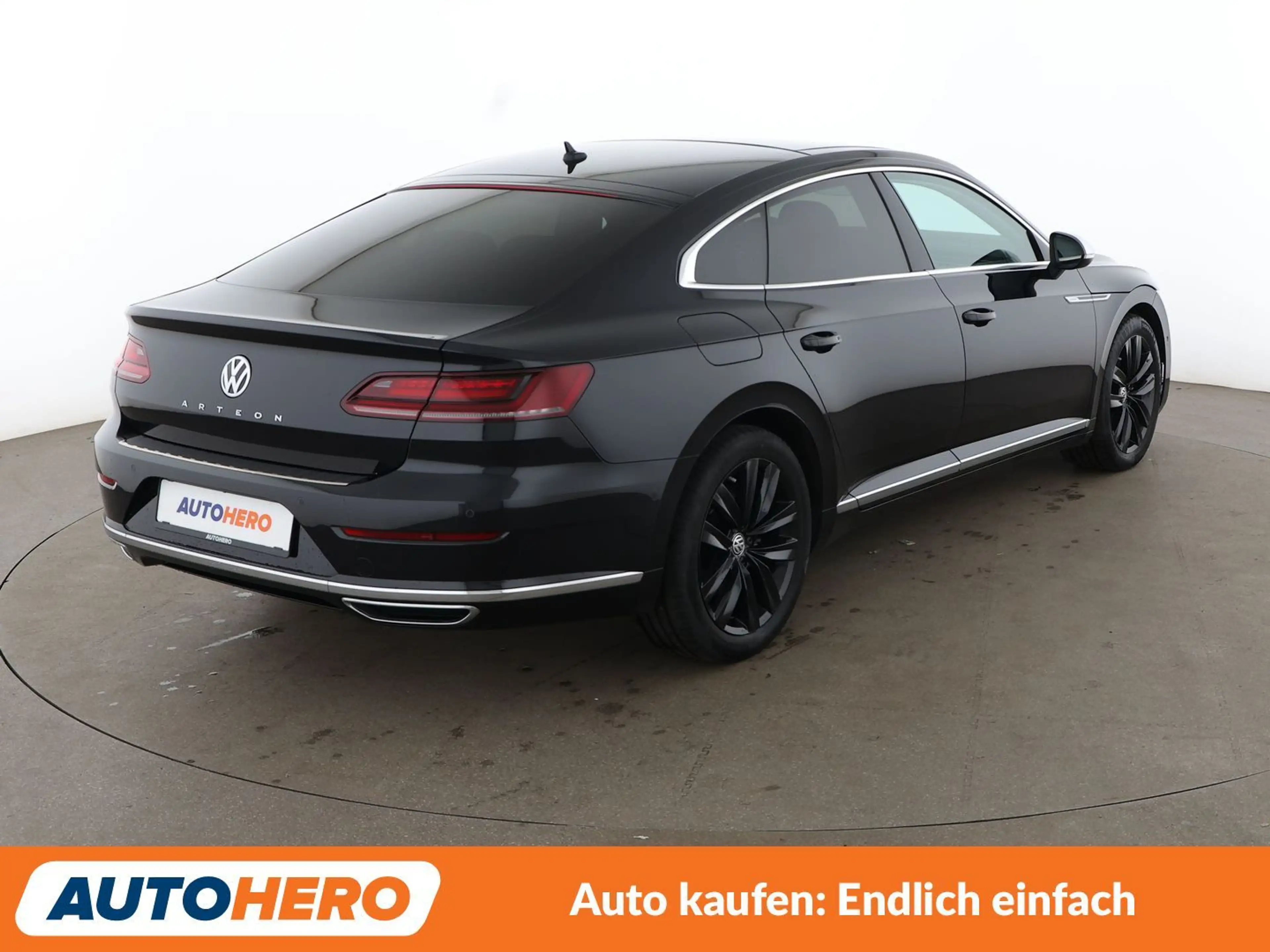 Volkswagen Arteon 2.0 TDI Elegance Aut.*NAVI*VC*PDC*ACC* — photo 6