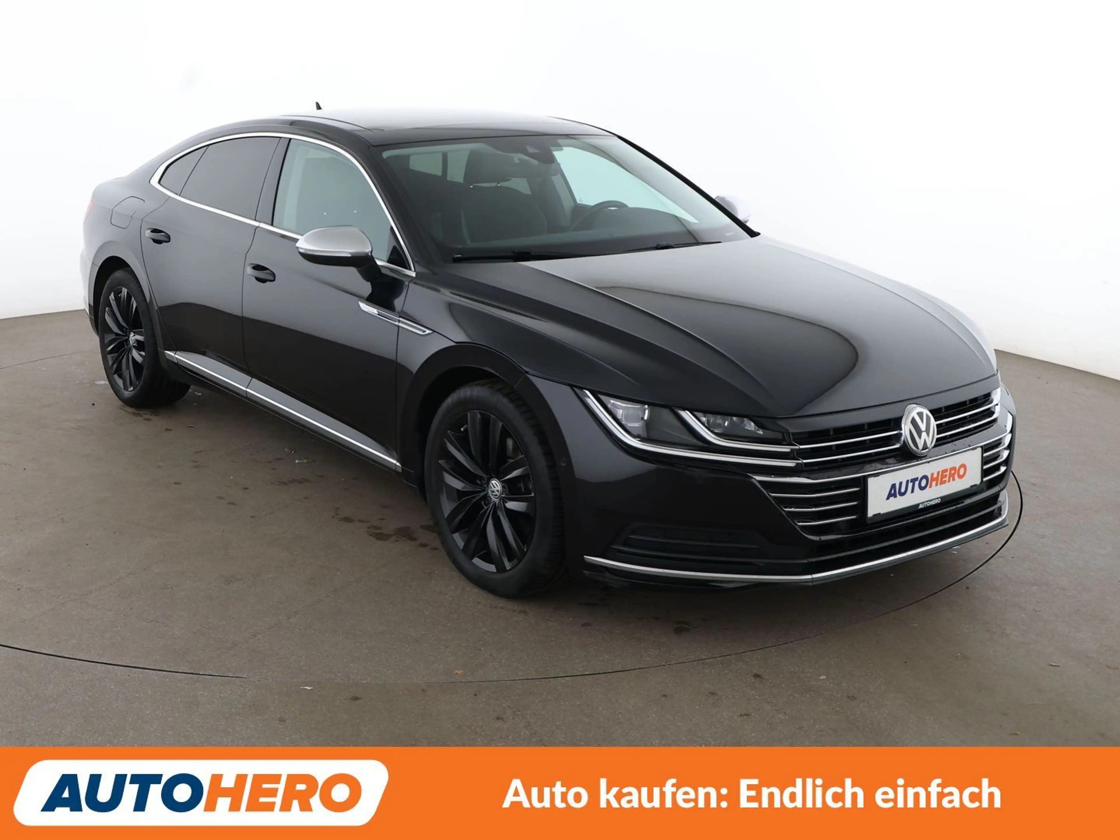 Volkswagen Arteon 2.0 TDI Elegance Aut.*NAVI*VC*PDC*ACC* — photo 8