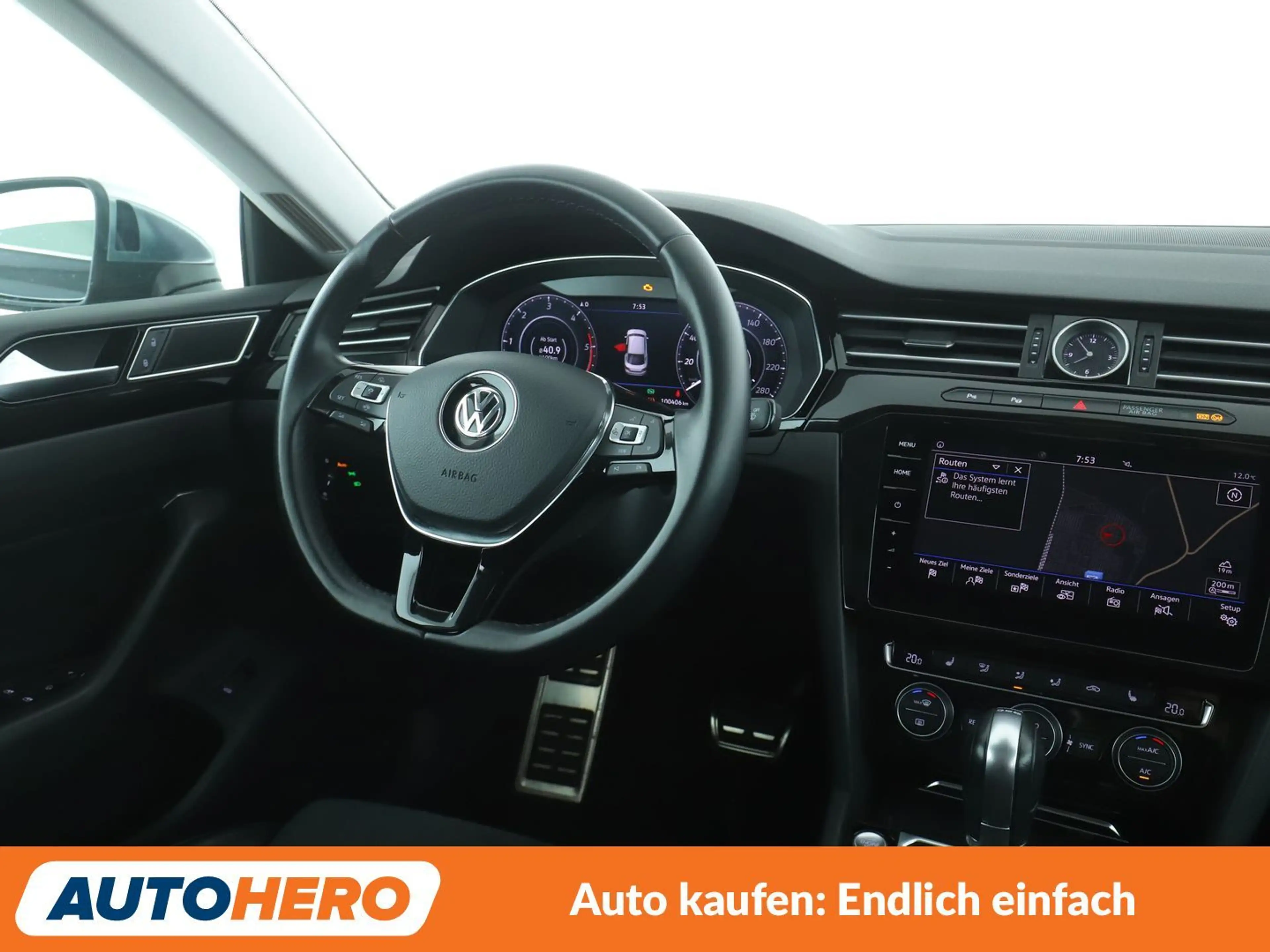 Volkswagen Arteon 2.0 TDI Elegance Aut.*NAVI*VC*PDC*ACC* — photo 13