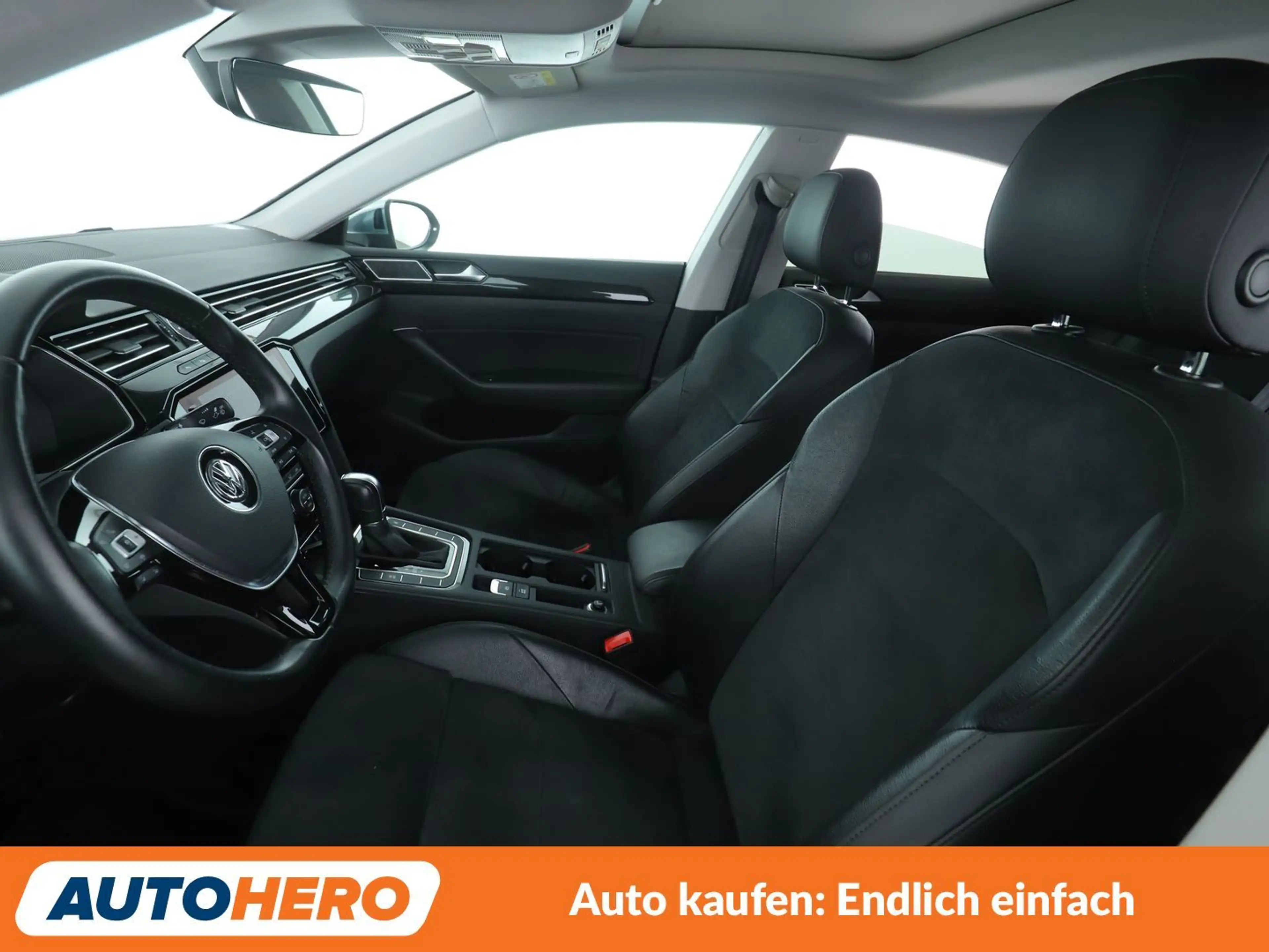 Volkswagen Arteon 2.0 TDI Elegance Aut.*NAVI*VC*PDC*ACC* — photo 10