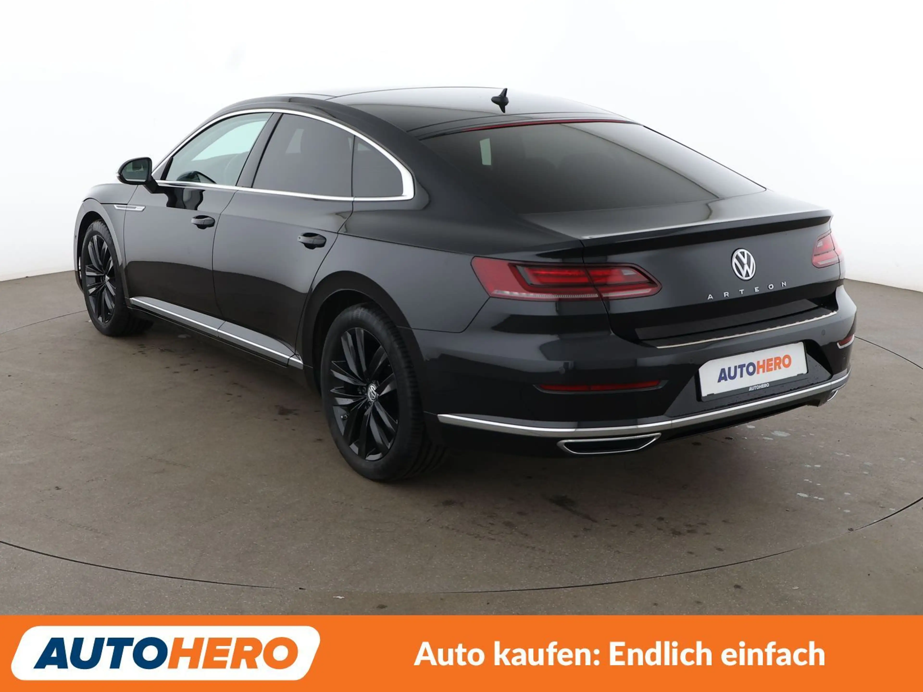 Volkswagen Arteon 2.0 TDI Elegance Aut.*NAVI*VC*PDC*ACC* — photo 4