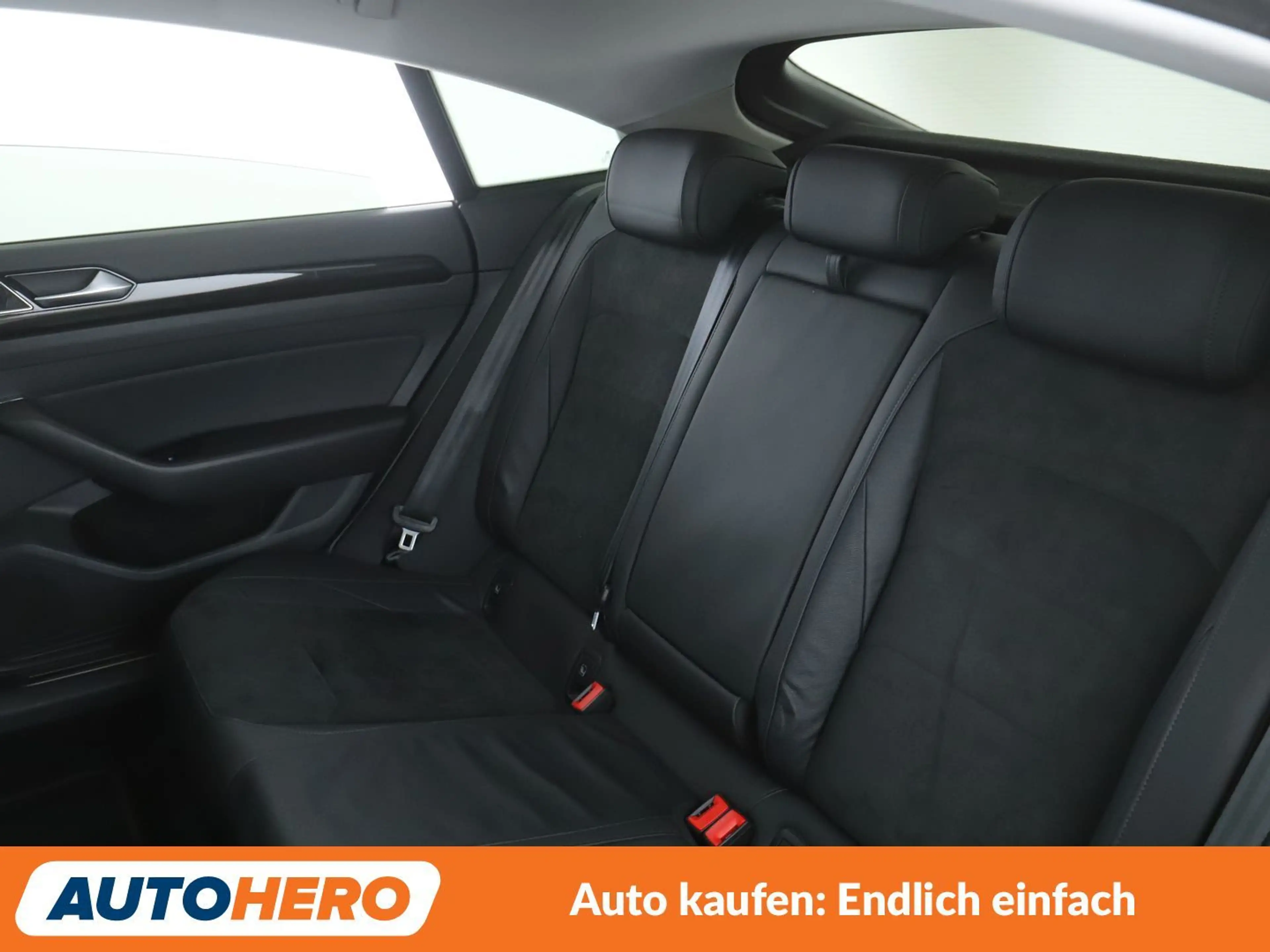 Volkswagen Arteon 2.0 TDI Elegance Aut.*NAVI*VC*PDC*ACC* — photo 14