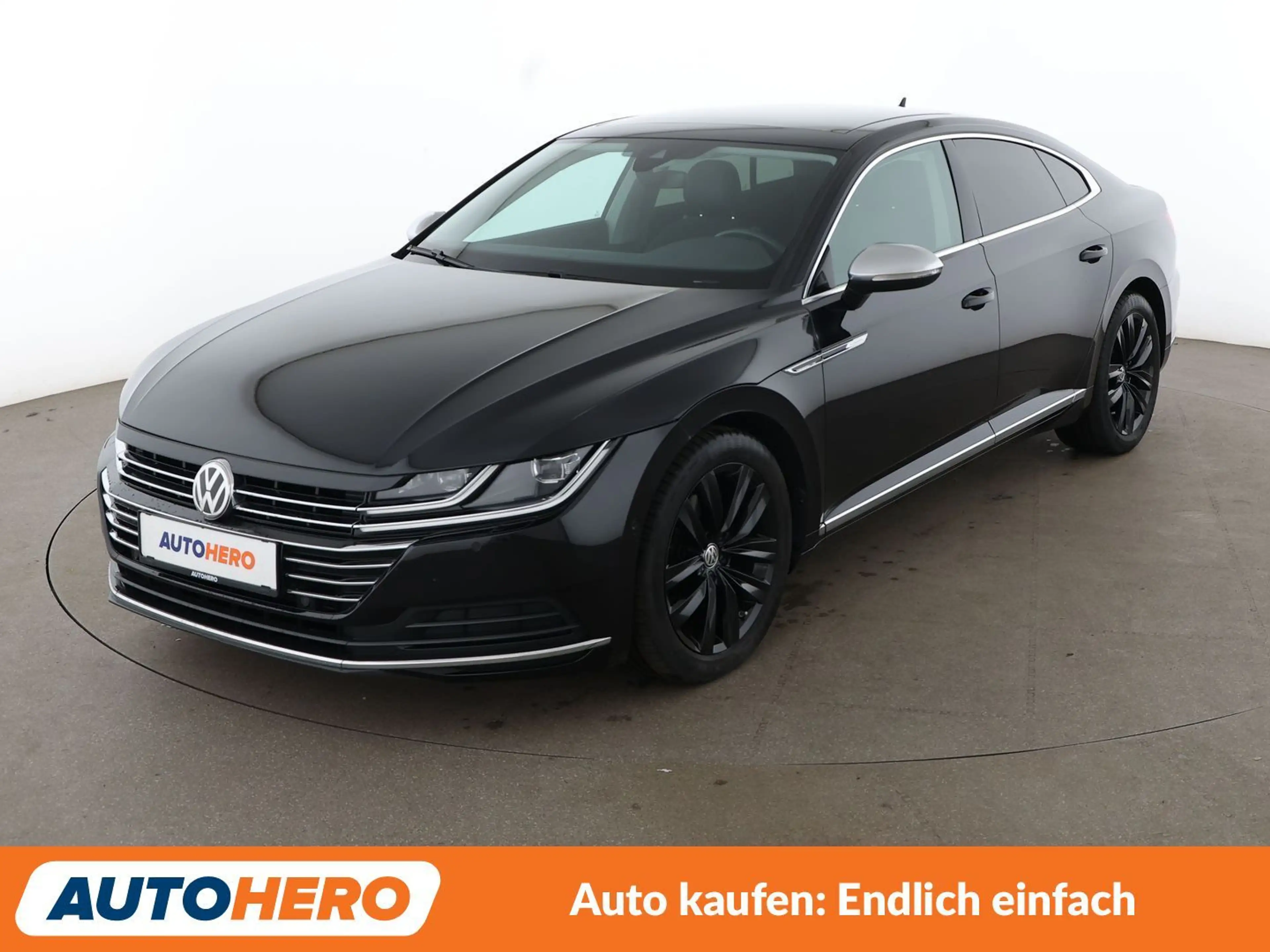 Volkswagen Arteon 2.0 TDI Elegance Aut.*NAVI*VC*PDC*ACC*