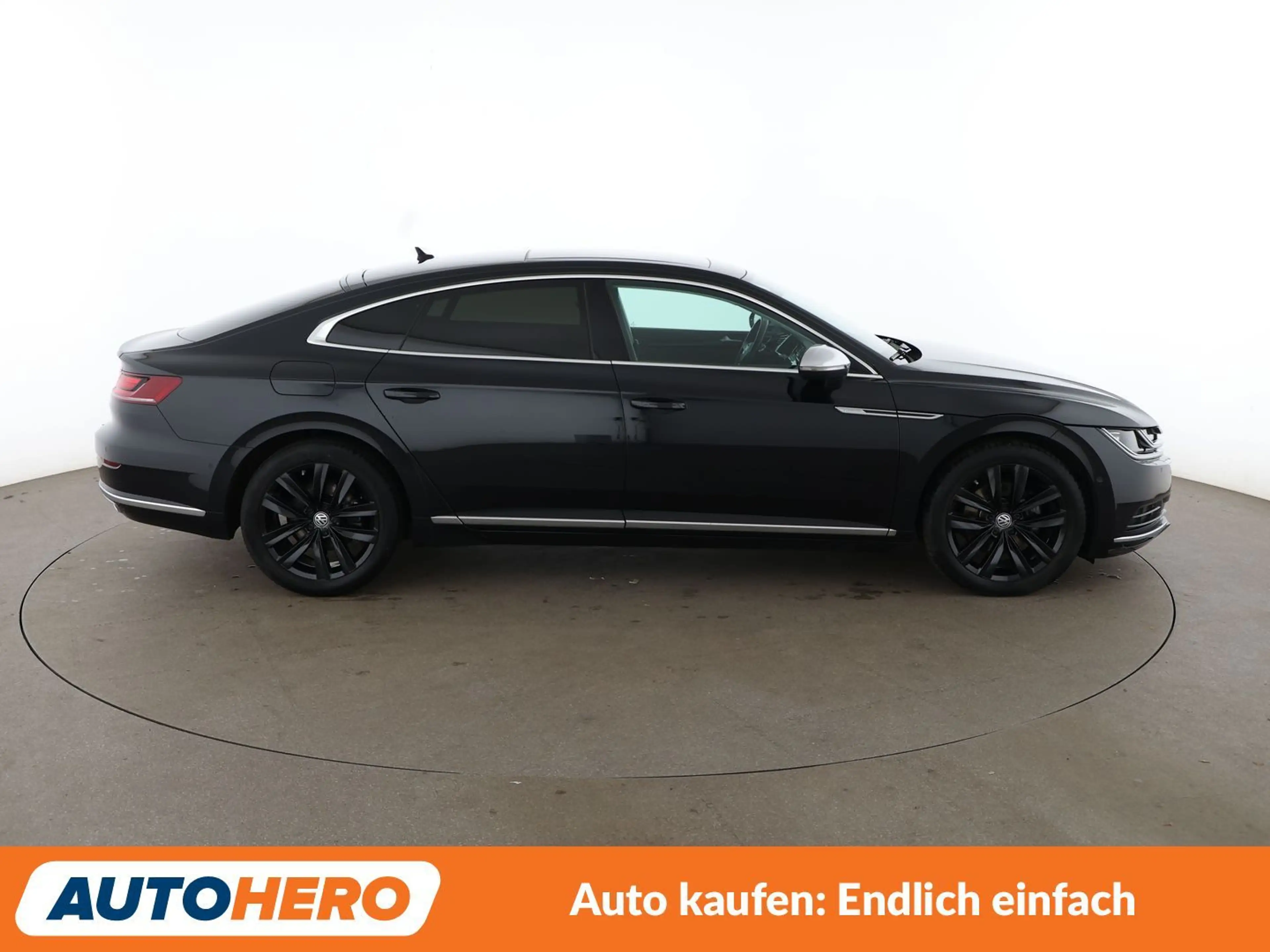 Volkswagen Arteon 2.0 TDI Elegance Aut.*NAVI*VC*PDC*ACC* — photo 7