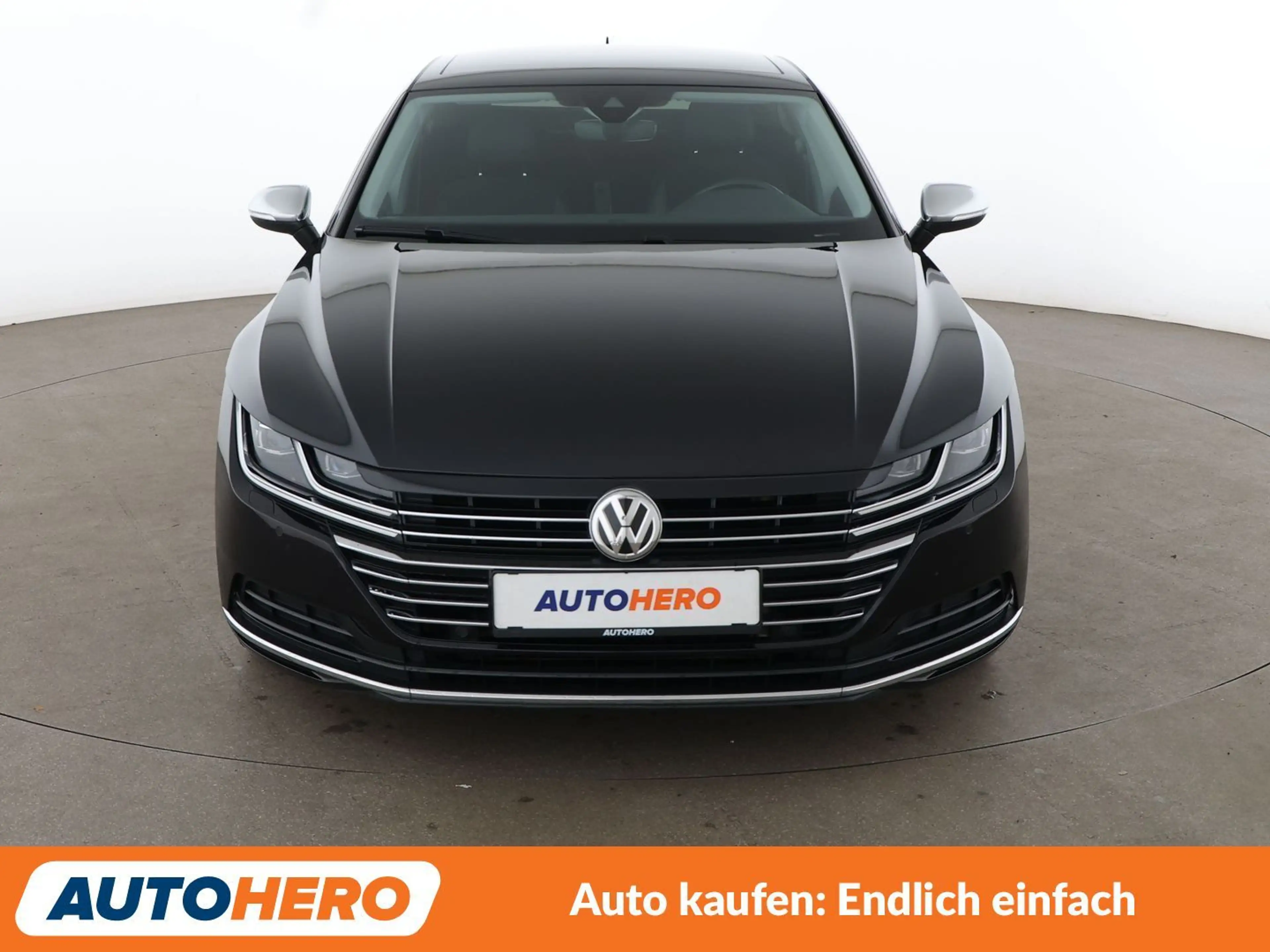 Volkswagen Arteon 2.0 TDI Elegance Aut.*NAVI*VC*PDC*ACC* — photo 9