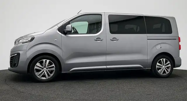 Peugeot Traveller BlueHDi 120 L2 Elektr..Türen 9-Sitzer
