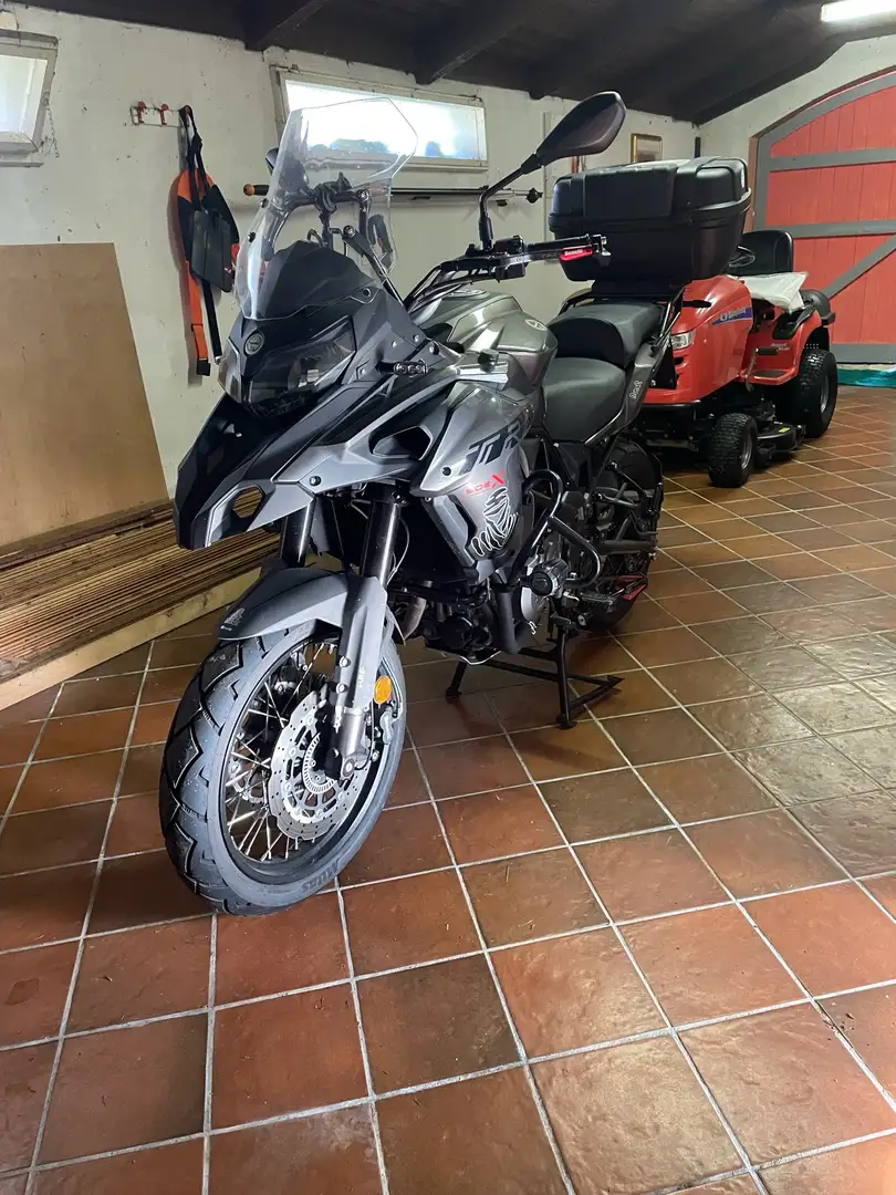 Benelli TRK 502 X - 1