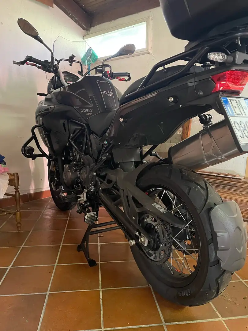 Benelli TRK 502 X - 2