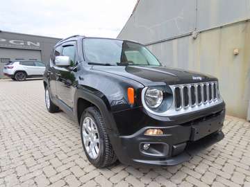 Renegade 1.4 Turbo 4x4 Limited