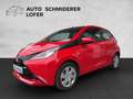Toyota Aygo x-play Rouge - thumbnail 1