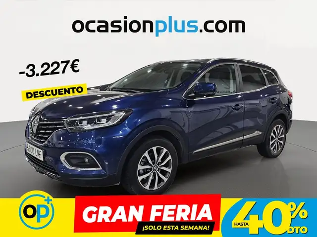 Renault Kadjar 1.3 TCe GPF Zen EDC 103kW