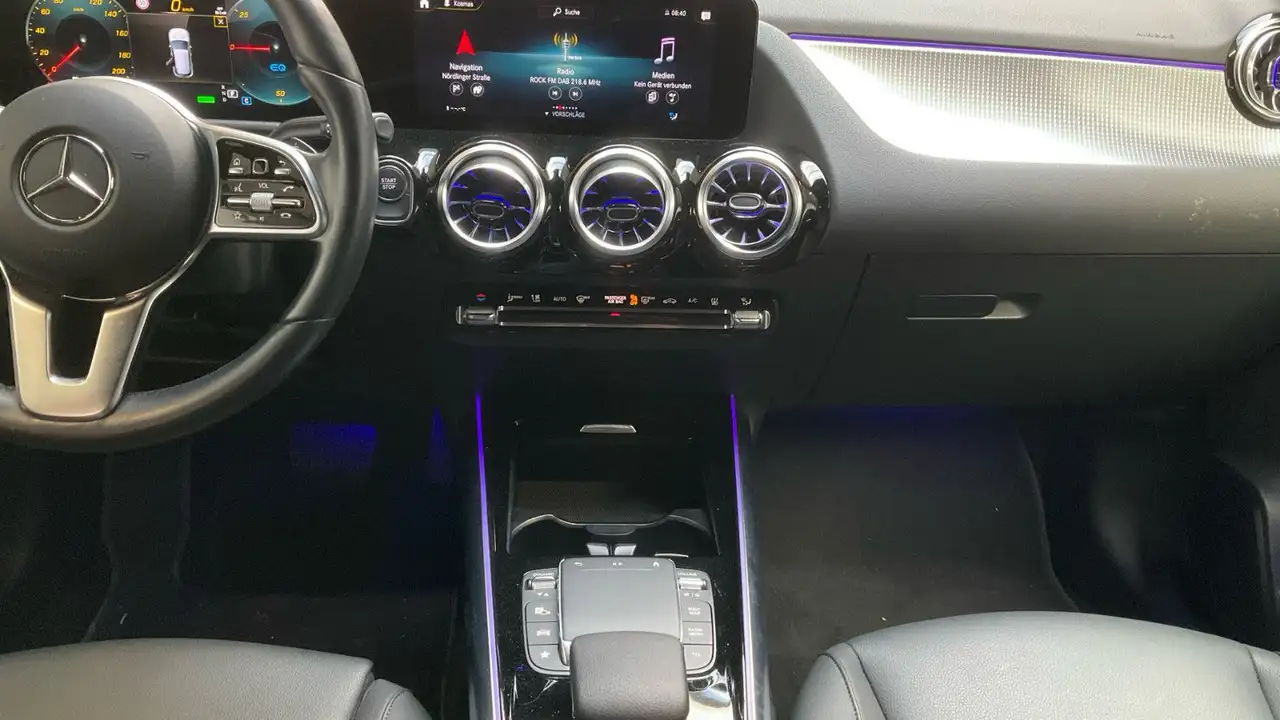 2023 Mercedes-Benz EQA 250+ Long SOH98%*Kamera*LED*Navi*DAB*Leder, photograph 7
