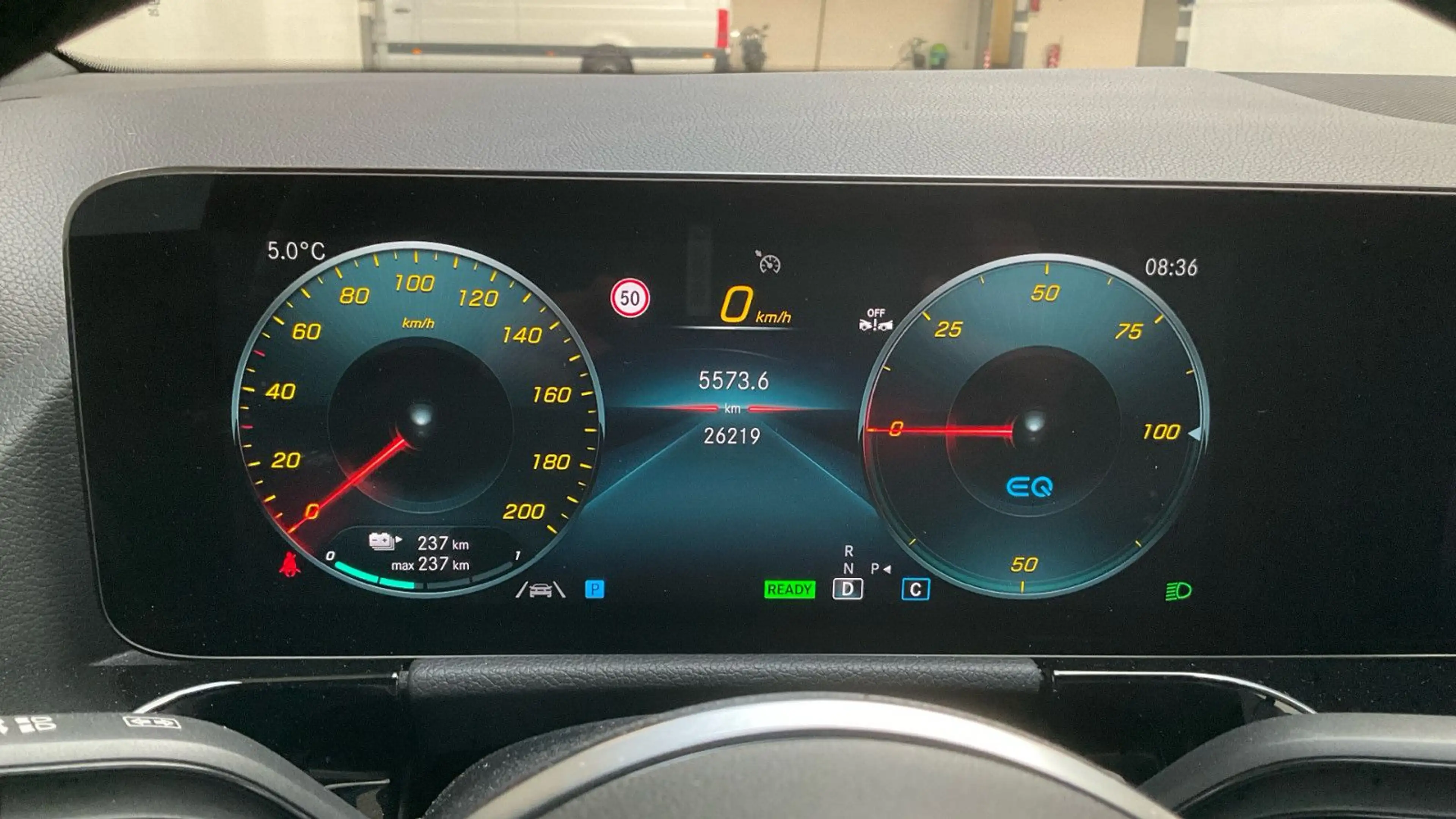 Mercedes-Benz EQA 250+ Long SOH98%*Kamera*LED*Navi*DAB*Leder — photo 12