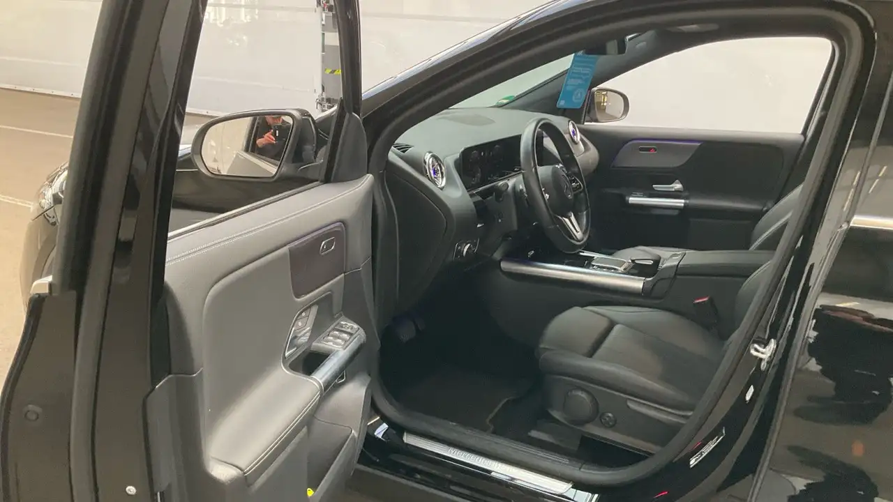 2023 Mercedes-Benz EQA 250+ Long SOH98%*Kamera*LED*Navi*DAB*Leder, photograph 6