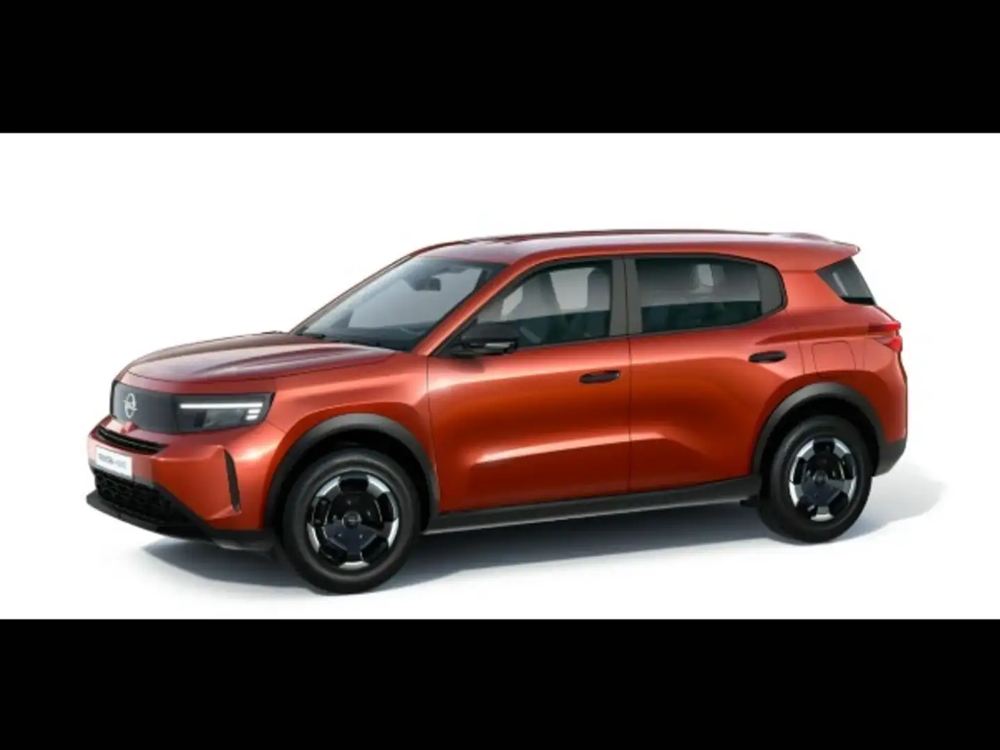 Opel Frontera 1.2 Edition 74kW PDC* Orange - 2