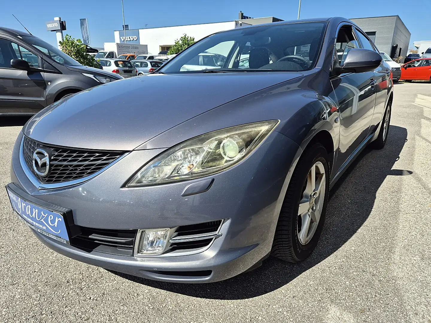 Mazda 6 Mazda6 Sport CD125 TE Plus Grau - 2