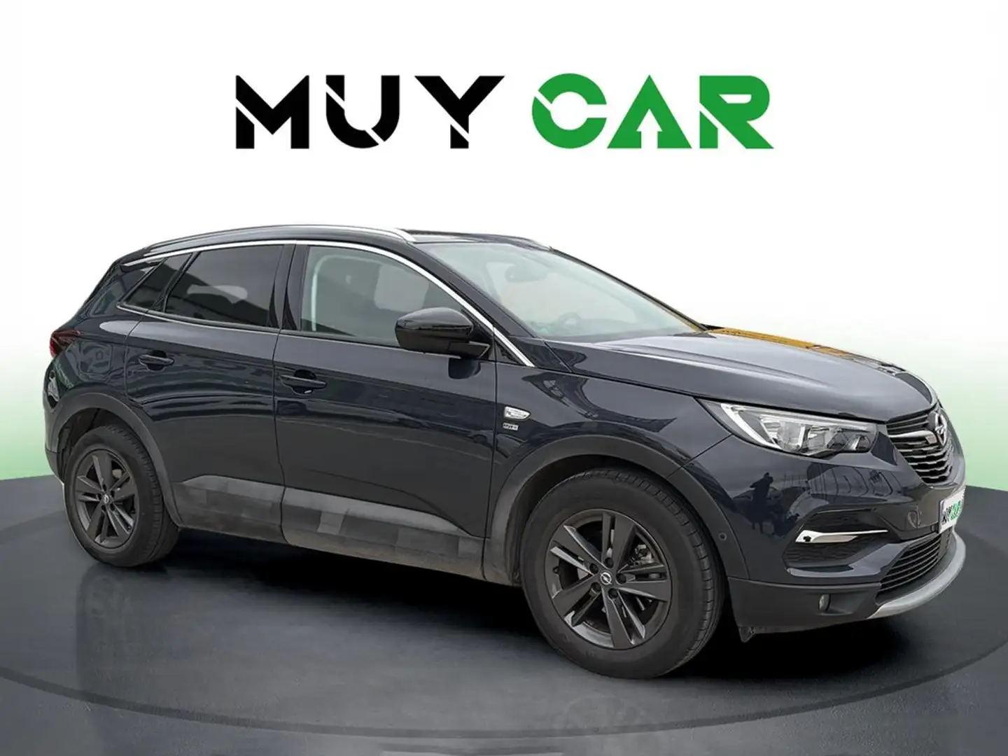 Opel Grandland X 1.5CDTi S&S 120 Aniversario 130 Gris - 1