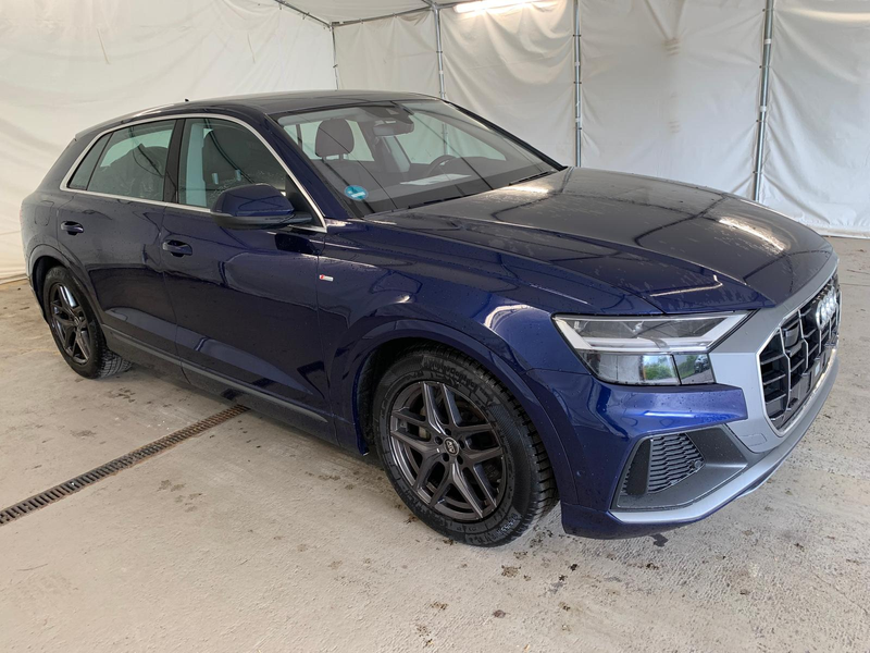 Audi Q8 quattro S-Line ACC/VIRTUAL/360°KAM/AHK — photo 2