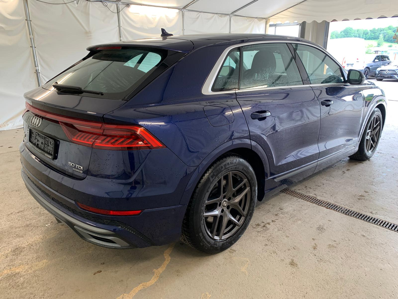 Audi Q8 quattro S-Line ACC/VIRTUAL/360°KAM/AHK — photo 5