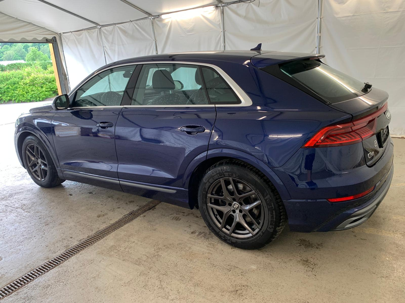 Audi Q8 quattro S-Line ACC/VIRTUAL/360°KAM/AHK — photo 10