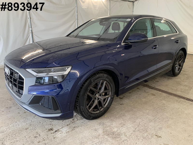 Audi Q8 quattro S-Line ACC/VIRTUAL/360°KAM/AHK