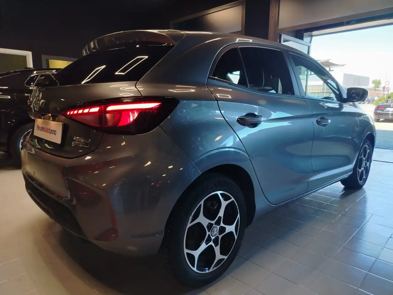 MG MG3 1.5 Hybrid+ Luxury, миниатюра 4