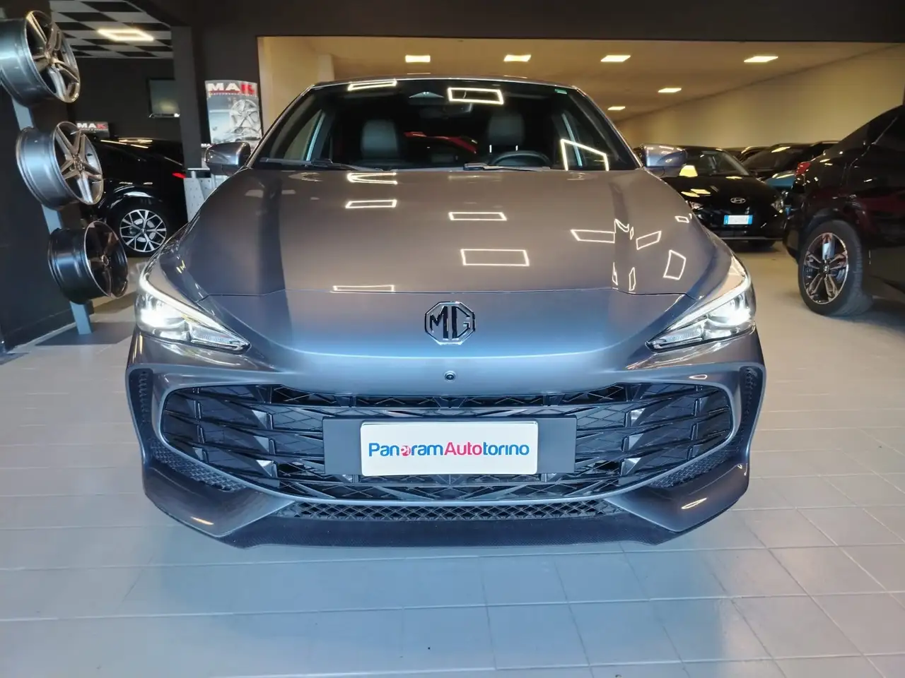 MG MG3 1.5 Hybrid+ Luxury, миниатюра 2