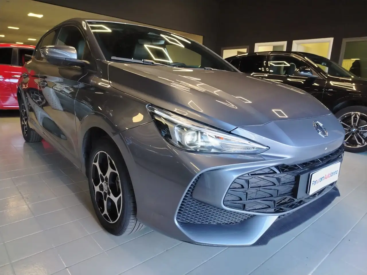 MG MG3 1.5 Hybrid+ Luxury, миниатюра 3