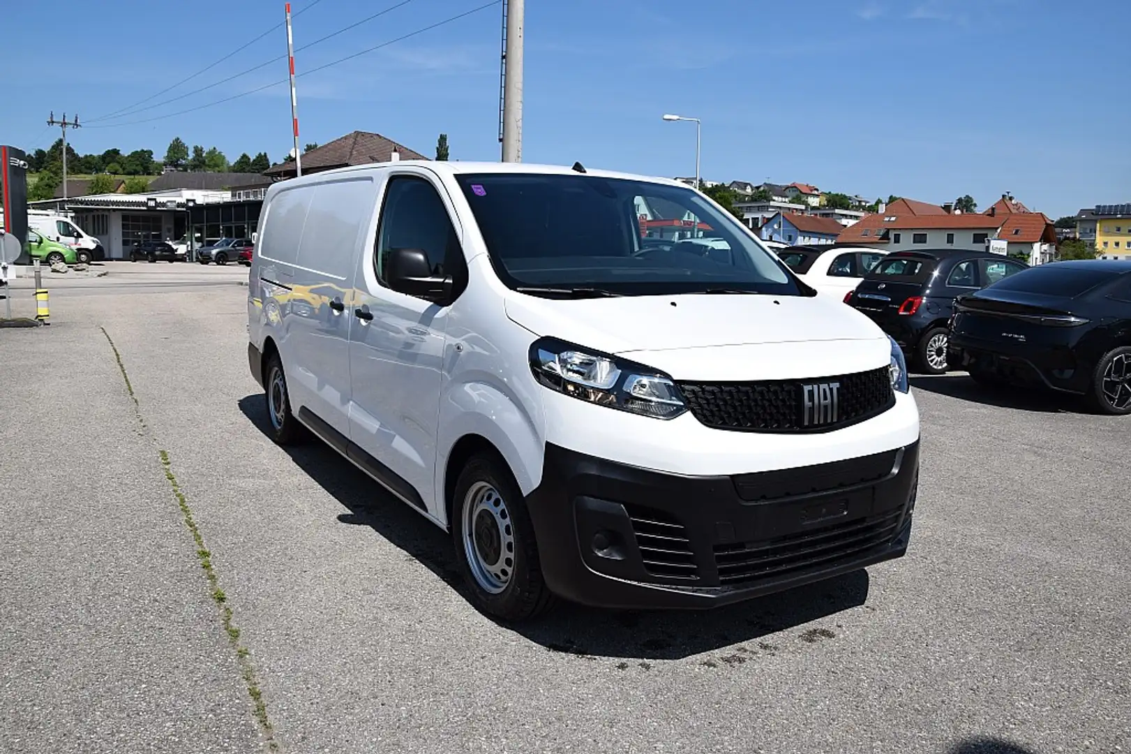 Fiat Scudo -E 75kWh L3H1 Pro Bianco - 2