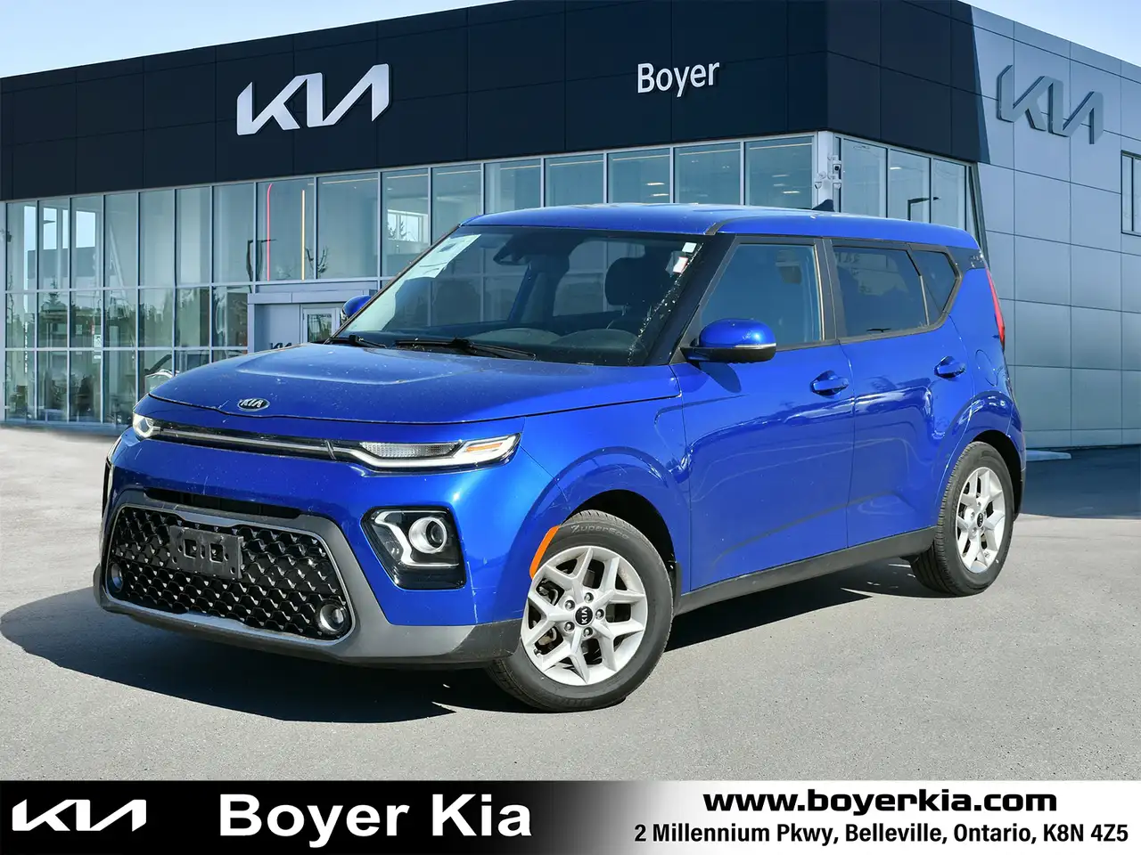 2021 Kia Soul
