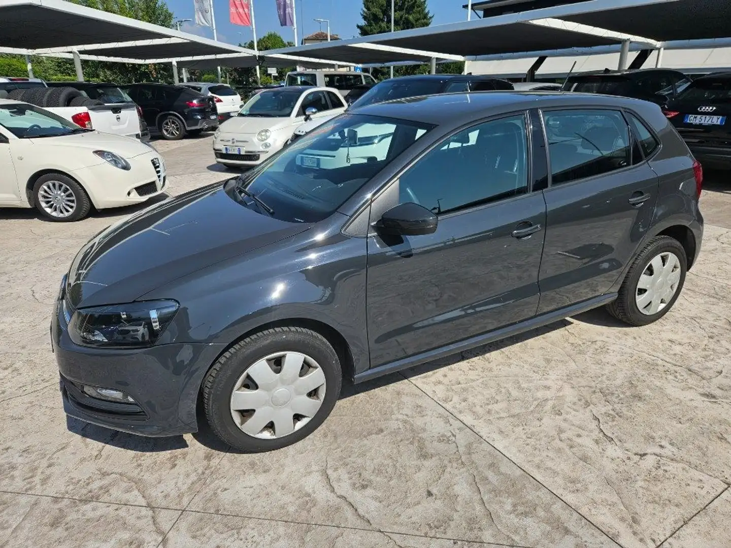 Volkswagen Polo 1.0 MPI 75 CV 5p. Comfortline Grigio - 1
