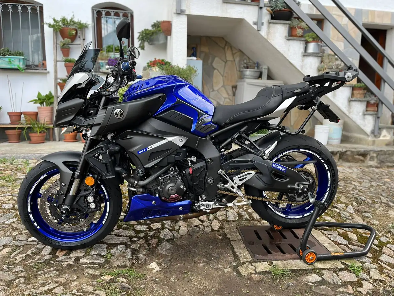 Yamaha MT-10