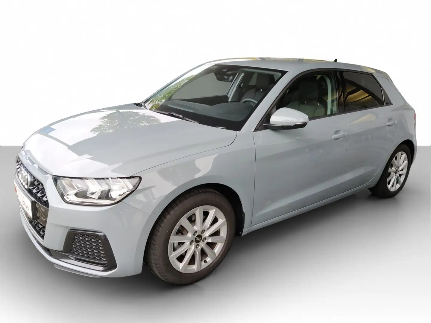 Audi A1 Sportback 30 TFSI advanced, DAB, App Grau - 2