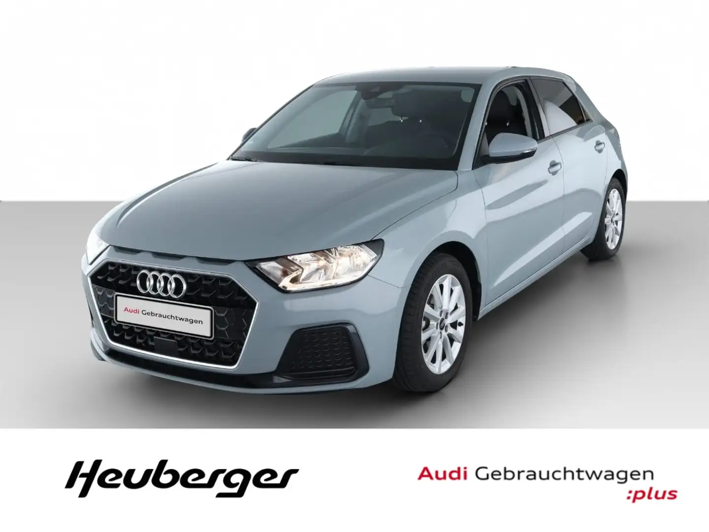 Audi A1 Sportback 30 TFSI advanced, DAB, App Grau - 1