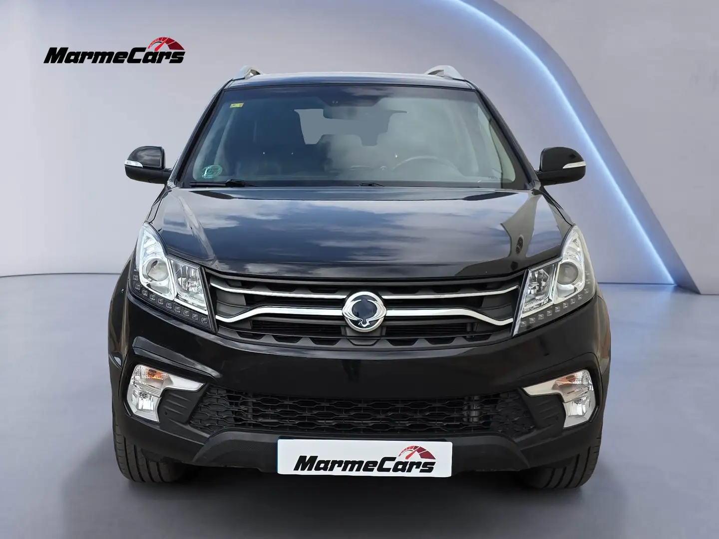 SsangYong Korando D22T 131kW (178CV) Limited Auto 4x4 Negro - 2