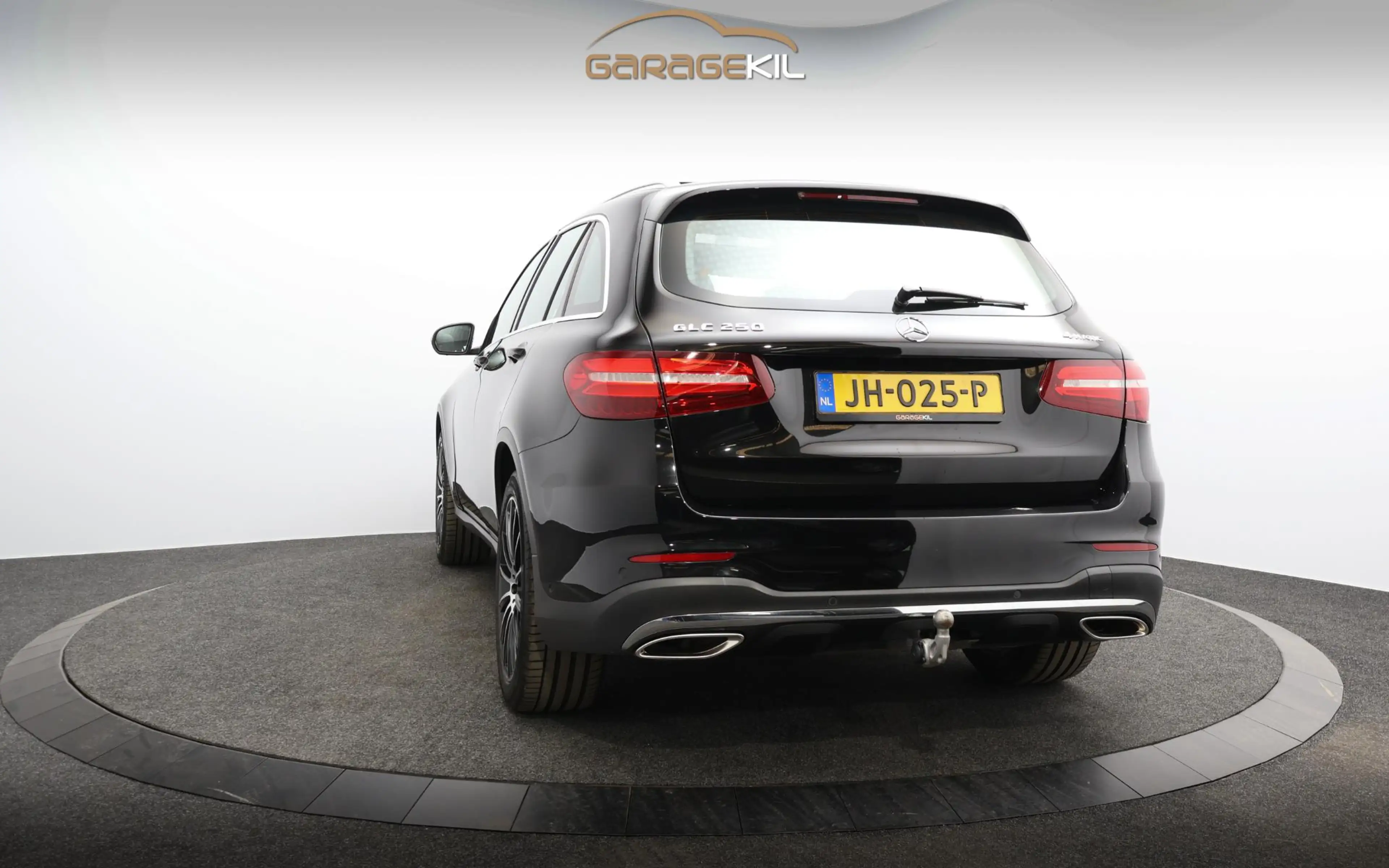 Mercedes-Benz GLC 250 4MATIC Ambition Orig. NL / AMG / 360 camera / Trek — photo 13