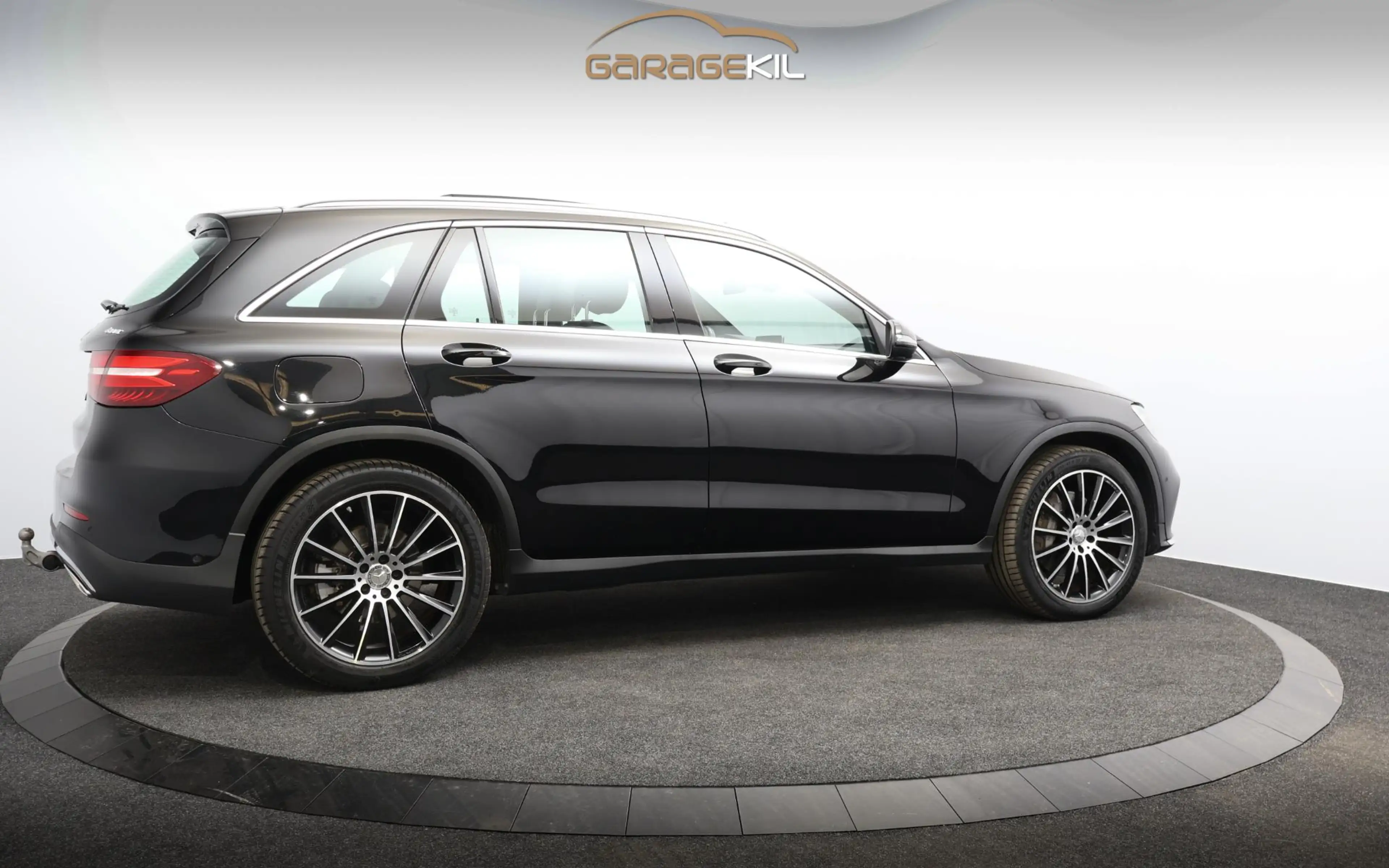 Mercedes-Benz GLC 250 4MATIC Ambition Orig. NL / AMG / 360 camera / Trek — photo 9